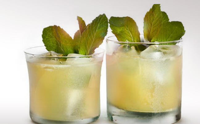 Φτιάξτε Mojito margarita