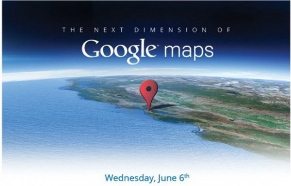 Η «νέα διάσταση» των Google Maps