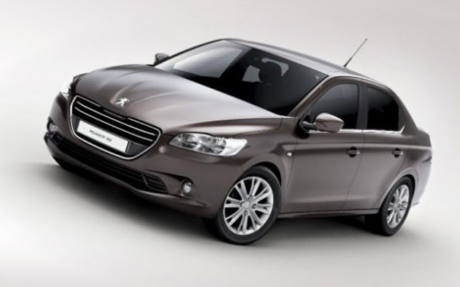 Το νέο Peugeot 301