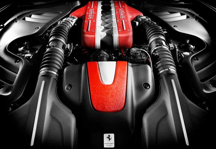 Η Ferrari εξελίσσει κινητήρα για τη Fiat