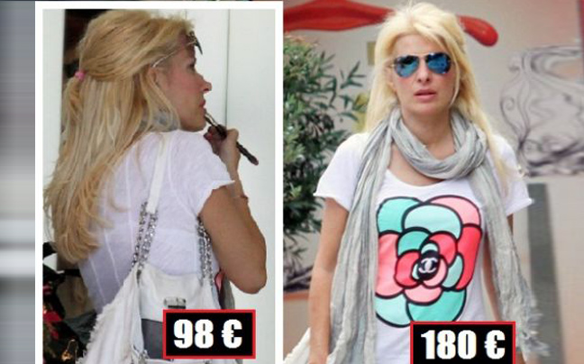 Πόσο κοστίζουν τα ρούχα που φοράς