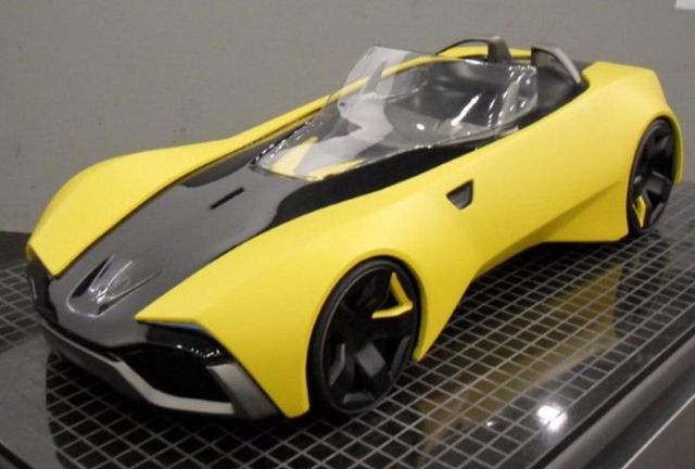 Το «φοιτητικό» Honda S2000