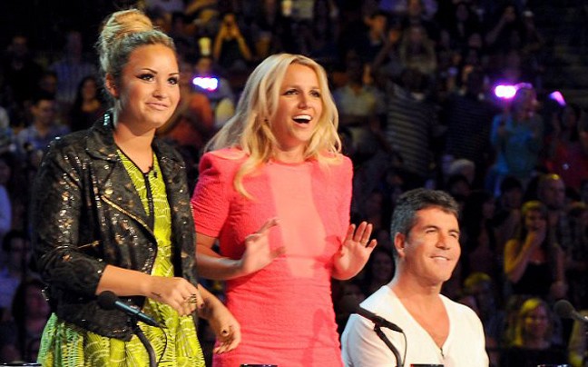 «Παρελθόν» από το X Factor η Britney Spears