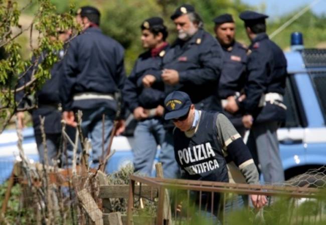 Συλλήψεις αναρχικών στην Ιταλία