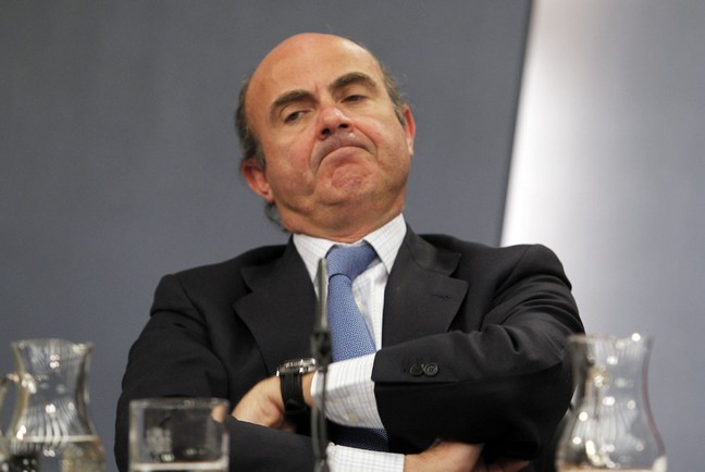 «Η Ισπανία δεν ψάχνει άμεση βοήθεια για τις τράπεζες»