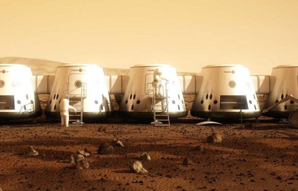 Ολλανδικό πρόγραμμα αποικισμού στον Άρη