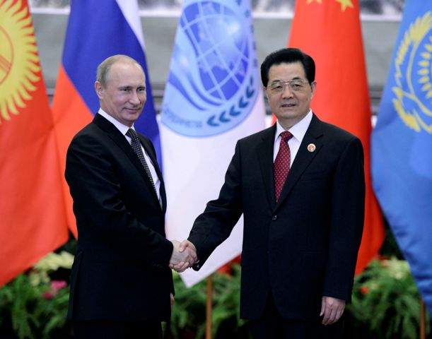 «Όχι» Κίνας και Ρωσίας σε στρατιωτική επέμβαση στη Συρία