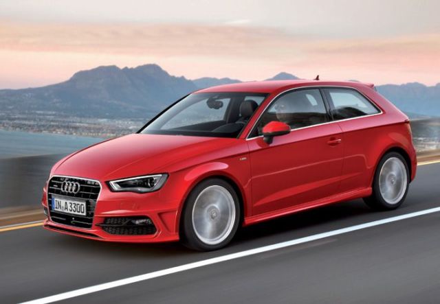 Η νέα γενιά του Audi Α3