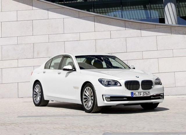 Η νέα BMW ActiveHybrid 7