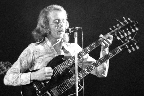 Αυτοκτόνησε ο κιθαρίστας Bob Welch των Fleetwood Mac