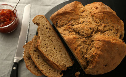 Φτιάξτε σπιτικό ψωμί με βρώμη