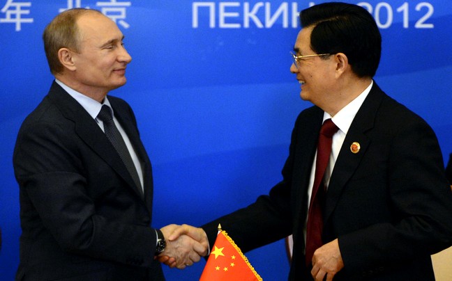 Ρωσία και Κίνα βρήκαν «κοινούς τόπους» για τη Συρία