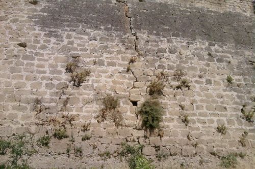 Τα Ενετικά τείχη κινδυνεύουν με κατάρρευση