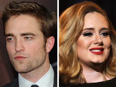 O Robert Pattinson «την είπε» στην Adele