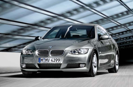 Η πετρελαιοκίνητη BMW 320d