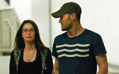 «Σφίγγα» η Megan Fox για την εγκυμοσύνη της