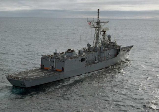 Η Μόσχα θα αναπτύξει στη Μεσόγειο δύο πολεμικά πλοία
