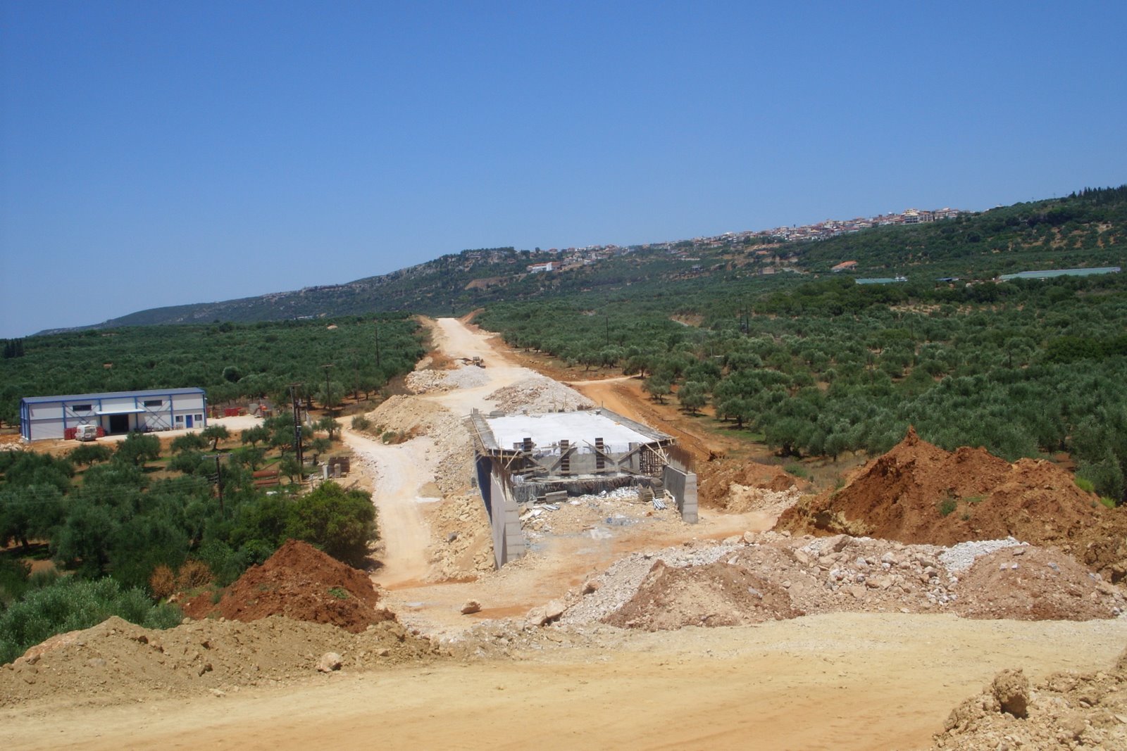 Σκληρή κόντρα στα Χανιά για απαλλοτριώσεις περιουσιών