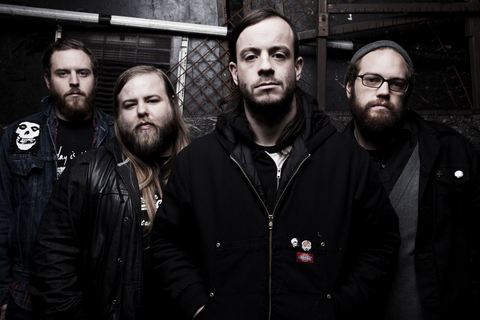 Οι Cancer Bats για πρώτη φορά στην Αθήνα