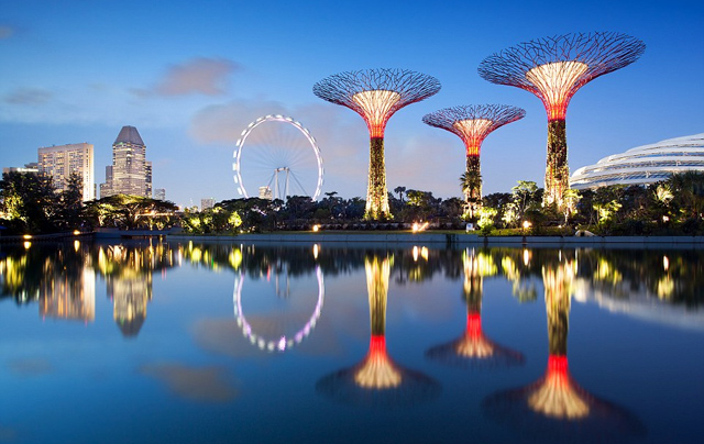 «Παράδεισος» για τα εκπατρισμένα στελέχη η Σιγκαπούρη