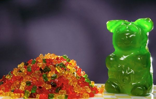 Το μεγαλύτερο Gummy Bear του κόσμου