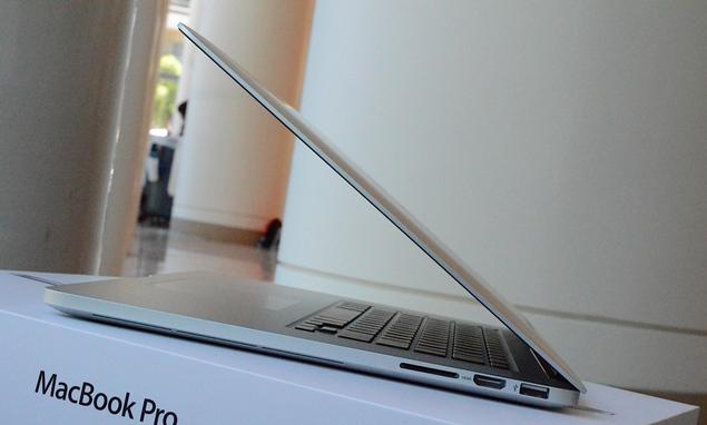 Ανανέωση στη σειρά MacBook από την Apple