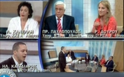 Αυτό ήταν το κίνητρο του Κασιδιάρη να τα κάνει γης μαδιάμ