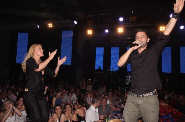 Τα έδωσε όλα ο Μαραντίνης