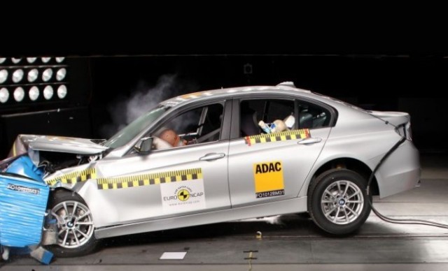 Νέα μοντέλα στο πεδίο δοκιμών του EuroNCAP