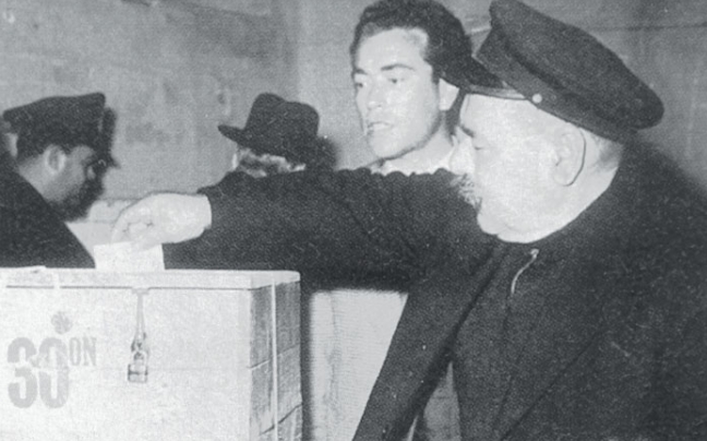 Οι ξεχασμένες εκλογές του 1950