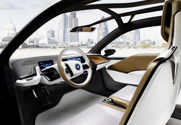 Το μέλλον για τη BMW είναι… ηλεκτρικό