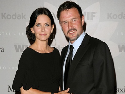 Η απάντηση της Courteney Cox στην αίτηση διαζυγίου