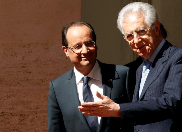 Ιταλία και Γαλλία στηρίζουν το σχέδιο Ανάν