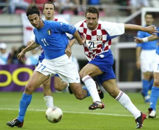 Ιταλία και Κροατία κοντράρονται στο Πόζναν