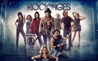 Πρεμιέρα για το «Rock of Ages»