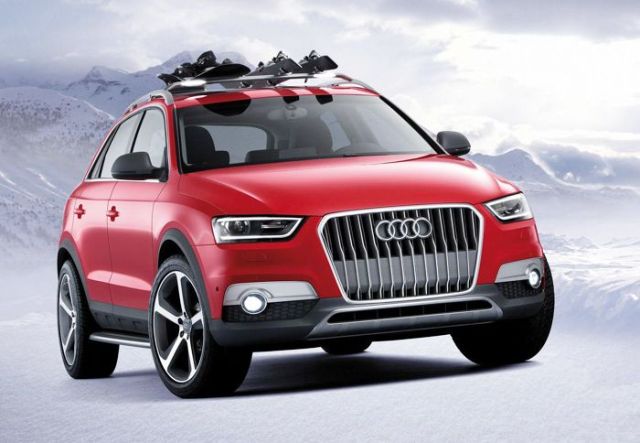 Το Audi Q2 πάει Παρίσι