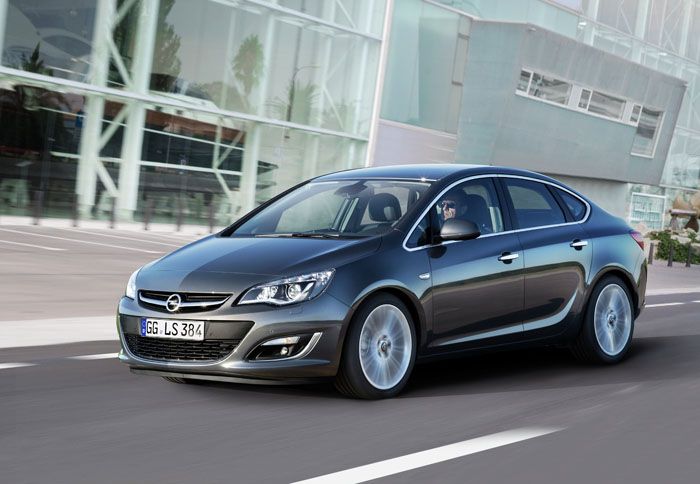 Αέρας «φρεσκαρίσματος» για το Opel Astra