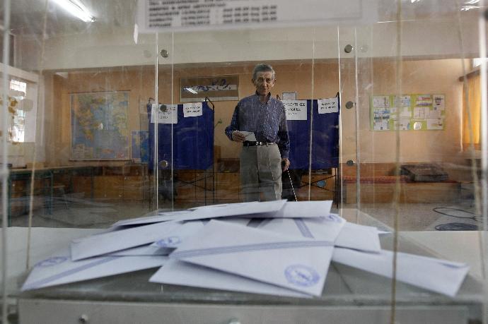 Άδειες δημοσίων υπαλλήλων και στρατιωτικών στις εκλογές