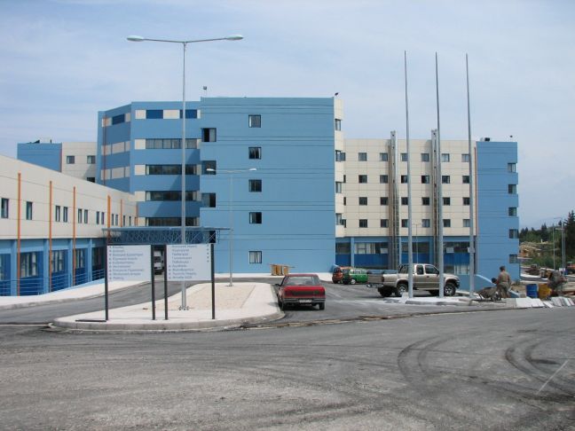 Σε επιφυλακή το νοσοκομείο Κέρκυρας για τους πρώτους διασωθέντες