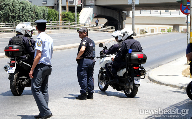 Βρέθηκε δεύτερη χειροβομβίδα στον ΣΚΑΪ