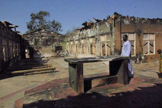 Η Μπόκο Χαράμ πίσω από τις επιθέσεις στη Νιγηρία