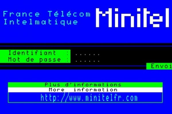 Διακόπτει τη λειτουργία του το Minitel