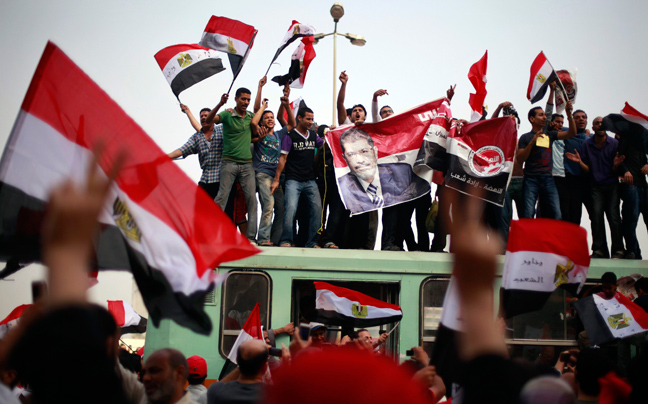 Μεγαλώνει ο απολογισμός των θυμάτων στην Αίγυπτο