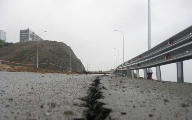 Ξεκινά η αποκατάσταση της Εθνικής Οδού Τρίπολης- Σπάρτης