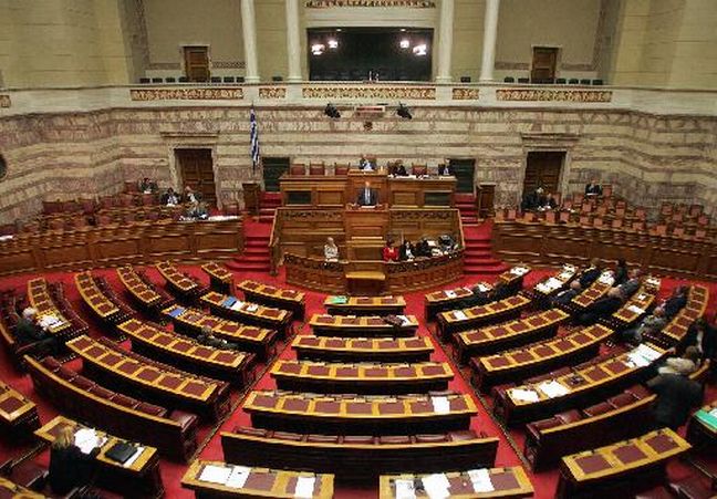 Περισσότερες γυναίκες στην ελληνική Βουλή