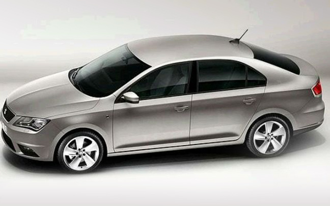 Διέρρευσαν εικόνες του νέου Seat Toledo