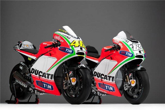 Η Ducati δοκιμάζει την επόμενη εβδομάδα νέο κινητήρα