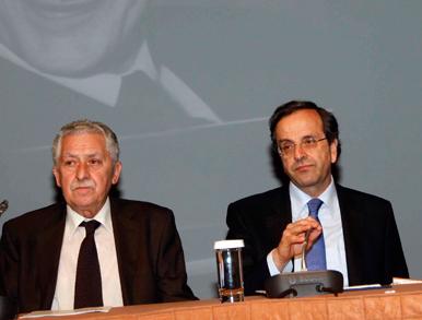Προβληματισμός στο Μαξίμου για τη στάση Κουβέλη