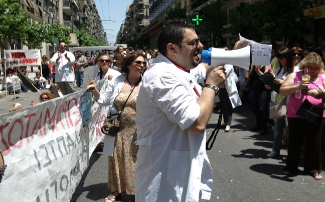 Στους δρόμους αύριο οι επιστημονικοί φορείς