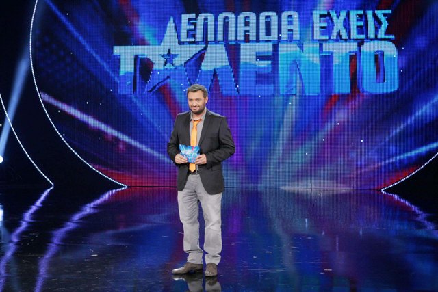 Ο μεγάλος τελικός του «Ελλάδα έχεις ταλέντο»